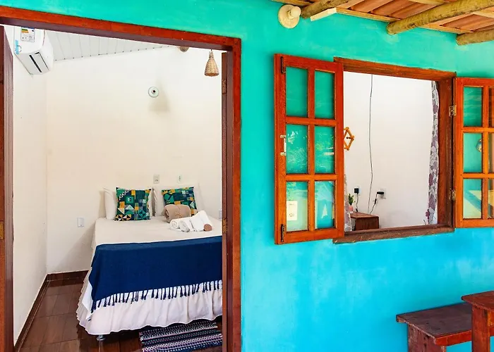 Pousada Vila Rosa - CaraivaPousada