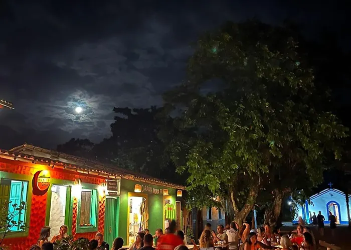 Pousada Crocodilo CaraívaPousada