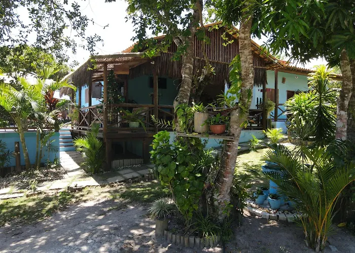 Pousada Luar de Caraíva